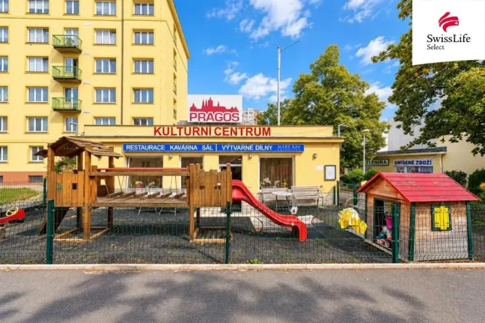 Prodej komerční nemovitosti, Praha - Michle, Jihlavská, 330 m2