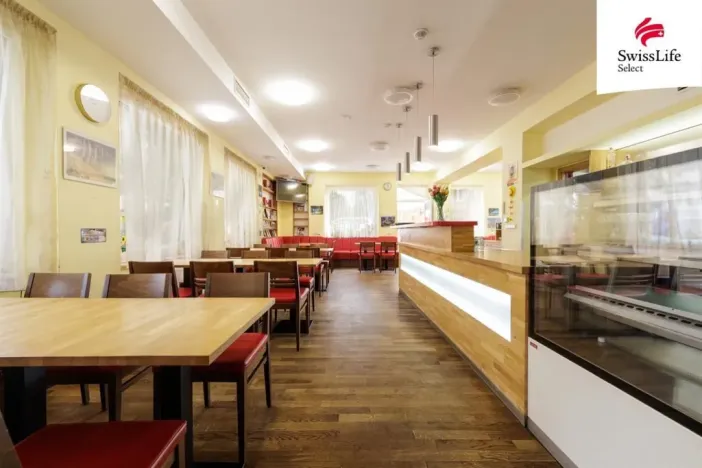 Prodej komerční nemovitosti, Praha - Michle, Jihlavská, 330 m2