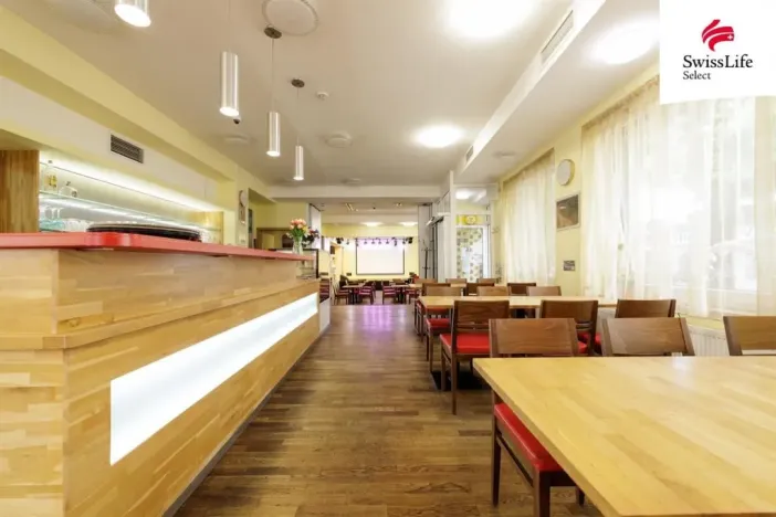 Prodej komerční nemovitosti, Praha - Michle, Jihlavská, 330 m2