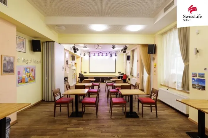 Prodej komerční nemovitosti, Praha - Michle, Jihlavská, 330 m2