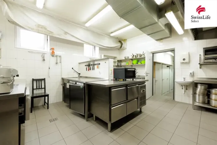 Prodej komerční nemovitosti, Praha - Michle, Jihlavská, 330 m2