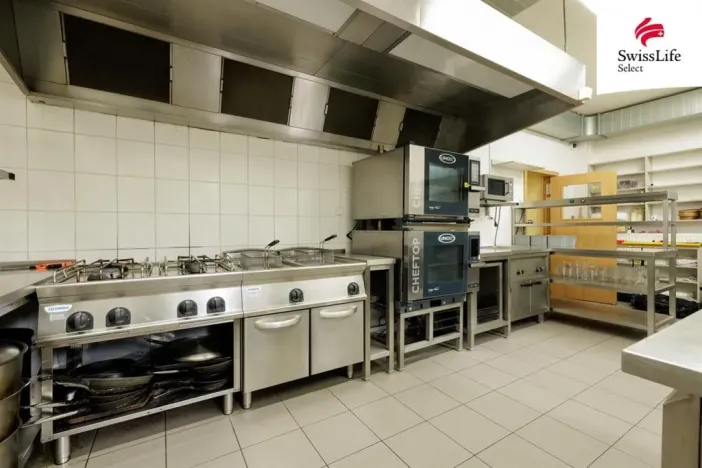 Prodej komerční nemovitosti, Praha - Michle, Jihlavská, 330 m2