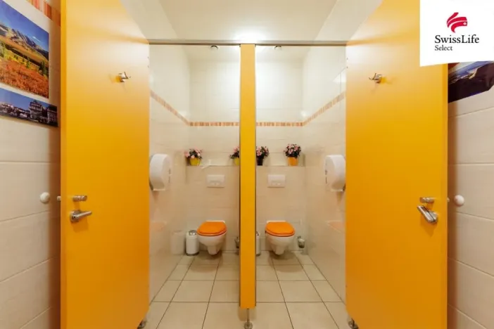 Prodej komerční nemovitosti, Praha - Michle, Jihlavská, 330 m2