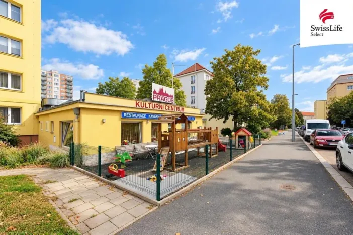 Prodej komerční nemovitosti, Praha - Michle, Jihlavská, 330 m2