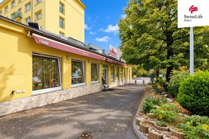 Prodej komerční nemovitosti, Praha - Michle, Jihlavská, 330 m2