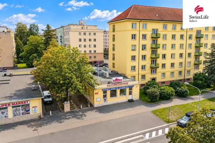 Prodej komerční nemovitosti, Praha - Michle, Jihlavská, 330 m2