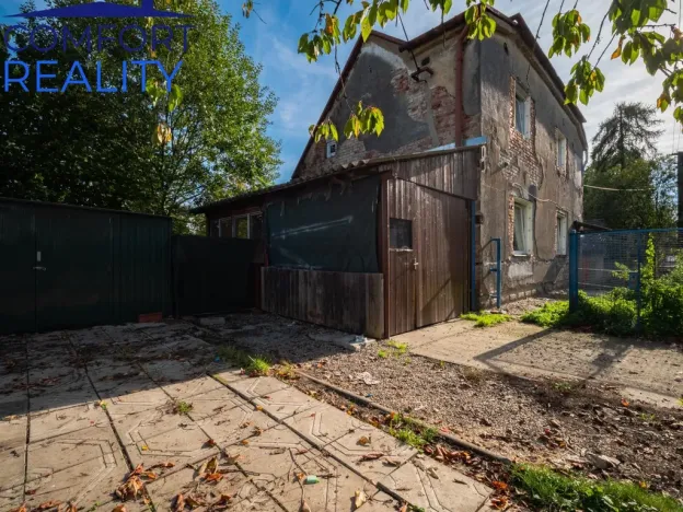 Prodej rodinného domu, Ostrava - Bartovice, Dvorová, 185 m2