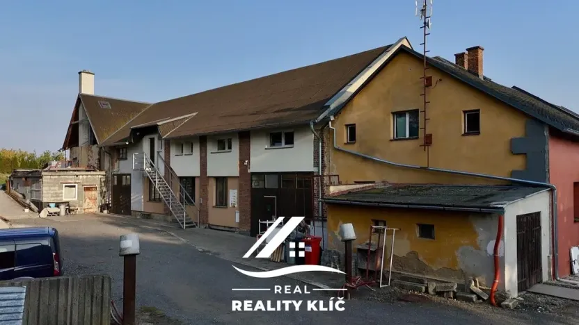 Prodej vícegeneračního domu, Opava, Přemyslovců, 780 m2