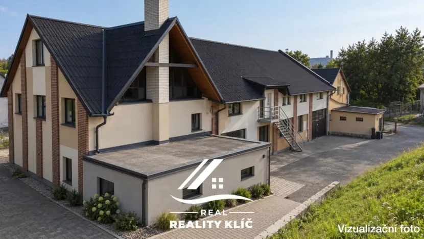 Prodej vícegeneračního domu, Opava, Přemyslovců, 780 m2