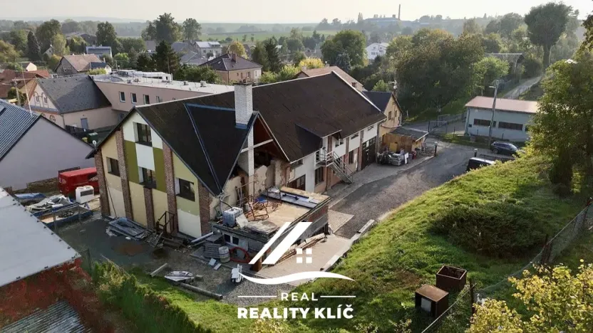 Prodej vícegeneračního domu, Opava, Přemyslovců, 780 m2