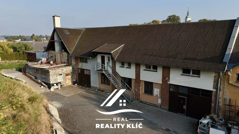 Prodej vícegeneračního domu, Opava, Přemyslovců, 780 m2
