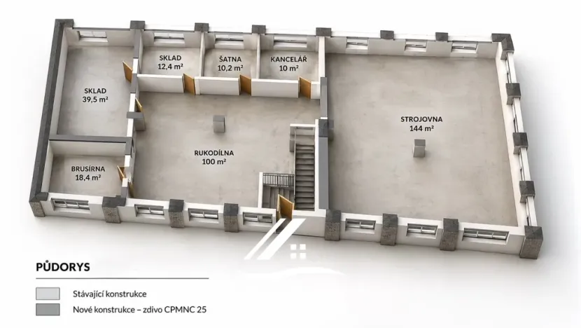 Prodej vícegeneračního domu, Opava, Přemyslovců, 780 m2