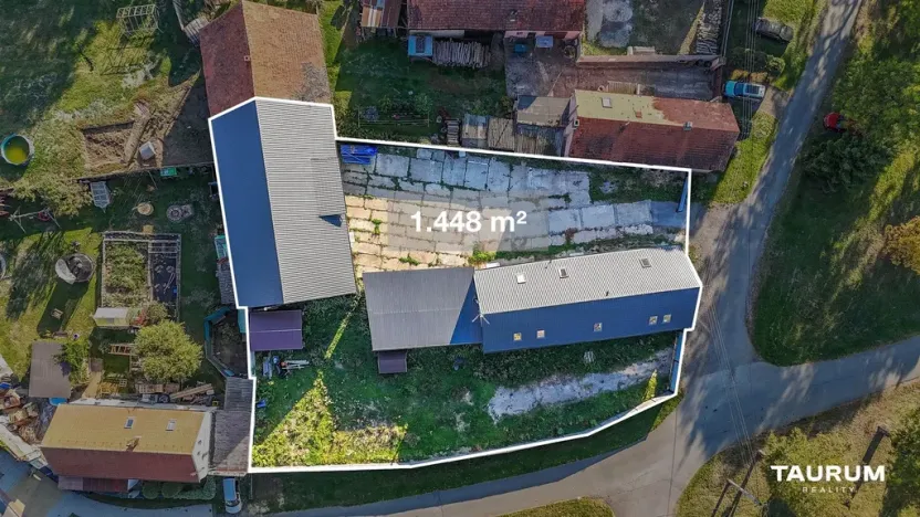 Prodej rodinného domu, Přehýšov, 366 m2