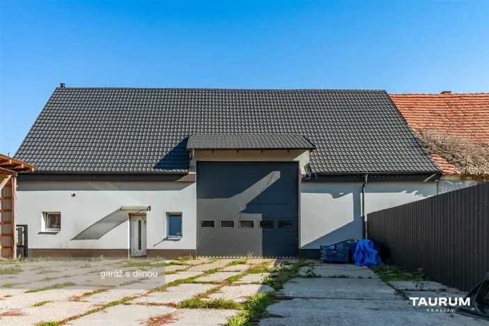 Prodej rodinného domu, Přehýšov, 366 m2