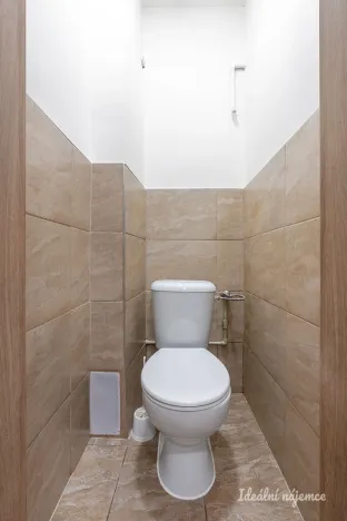 Pronájem bytu 2+kk, Praha - Břevnov, Patočkova, 41 m2