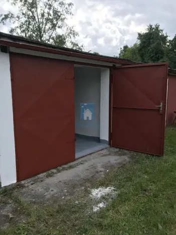 Pronájem garáže, Pardubice - Popkovice, 18 m2