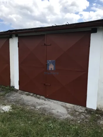 Pronájem garáže, Pardubice - Popkovice, 18 m2