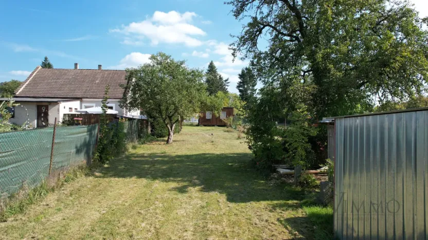 Prodej zahrady, Horní Dvořiště, 449 m2