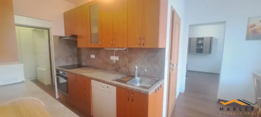 Pronájem bytu 3+1, Jihlava, Na Kopci, 68 m2