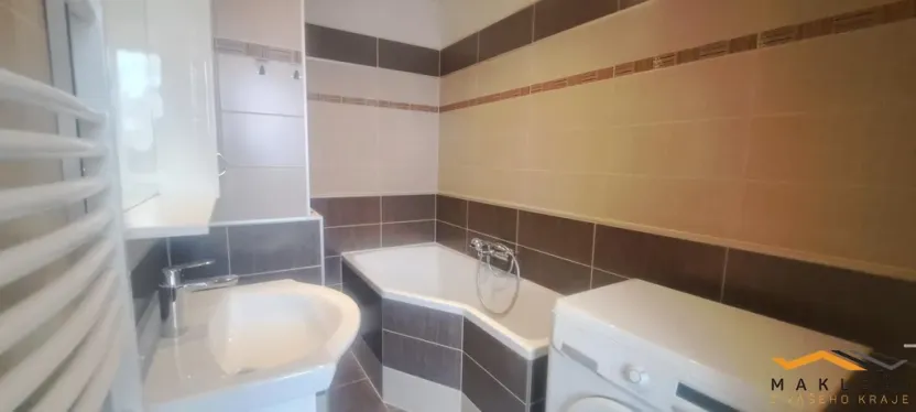 Pronájem bytu 3+1, Jihlava, Na Kopci, 68 m2