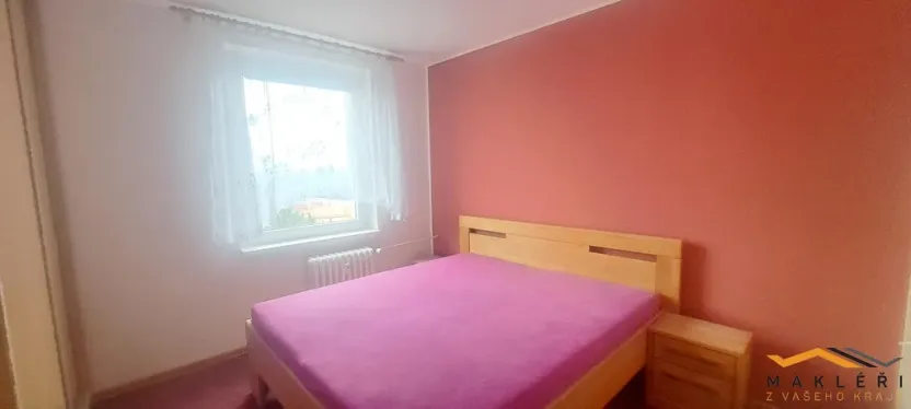 Pronájem bytu 3+1, Jihlava, Na Kopci, 68 m2