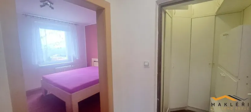 Pronájem bytu 3+1, Jihlava, Na Kopci, 68 m2