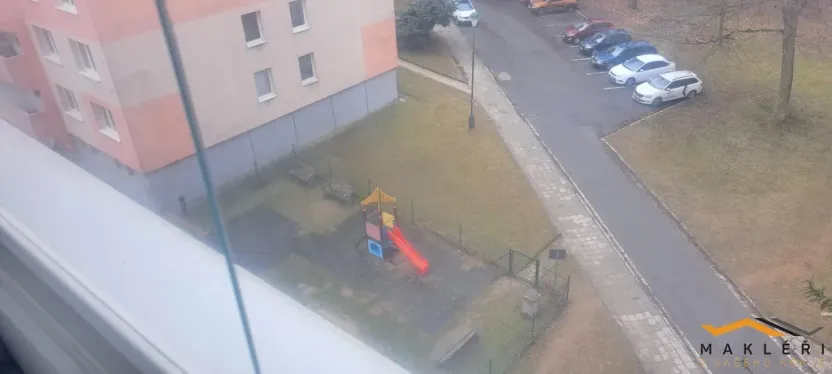 Pronájem bytu 3+1, Jihlava, Na Kopci, 68 m2