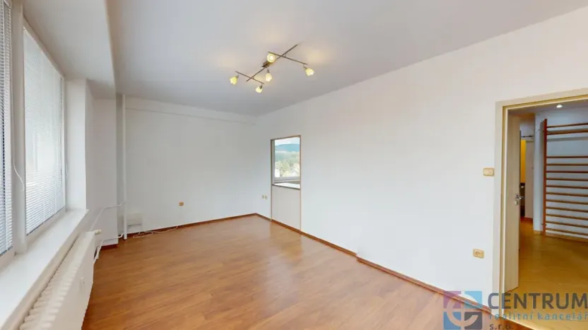 Pronájem bytu 3+1, Jablonec nad Nisou - Jablonecké Paseky, Vítězslava Nezvala, 79 m2
