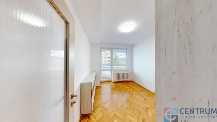 Pronájem bytu 3+1, Jablonec nad Nisou - Jablonecké Paseky, Vítězslava Nezvala, 79 m2