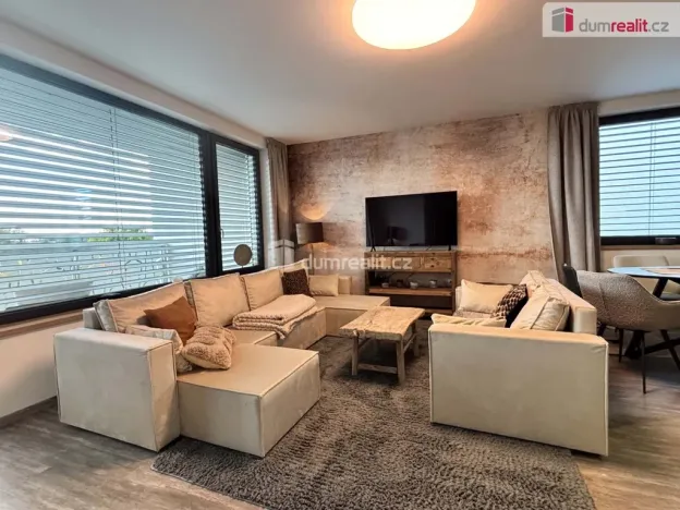 Pronájem bytu 2+kk, Zlín - Kudlov, Filmová, 90 m2