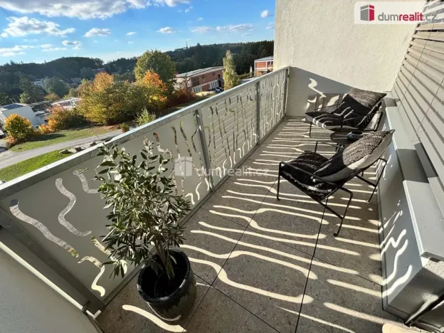 Pronájem bytu 2+kk, Zlín - Kudlov, Filmová, 90 m2