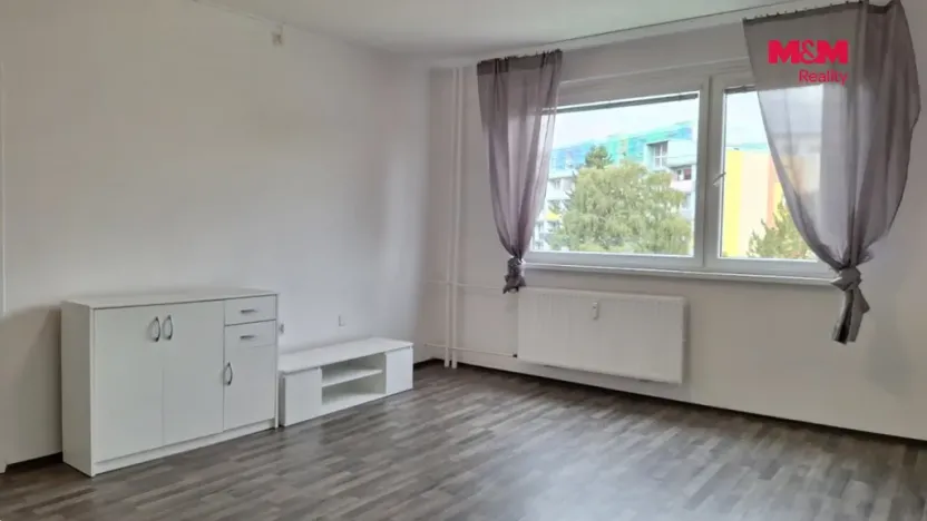 Pronájem bytu 1+1, Česká Lípa, Jáchymovská, 35 m2