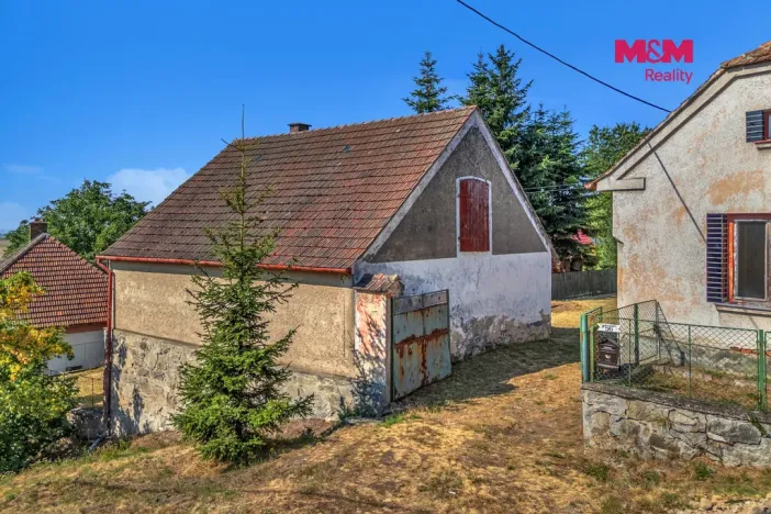 Prodej chalupy, Mikulovice, 156 m2