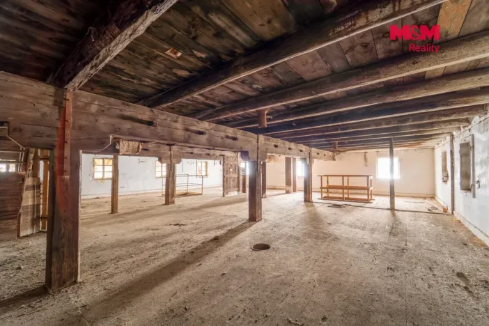 Prodej komerčního pozemku, Podbořany, 10982 m2