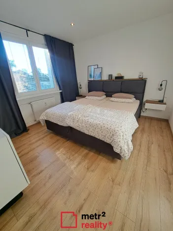 Pronájem bytu 3+1, Uničov, Plzeňská, 61 m2