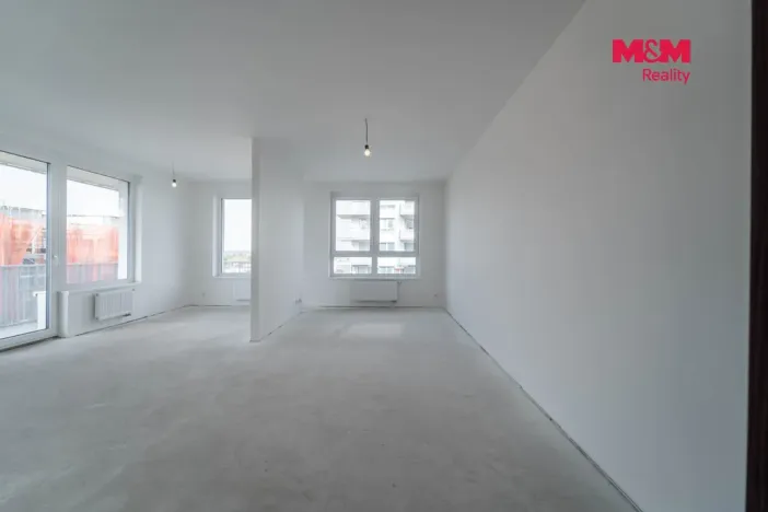 Prodej bytu 4+kk, Praha - Dolní Měcholupy, Honzíkova, 97 m2