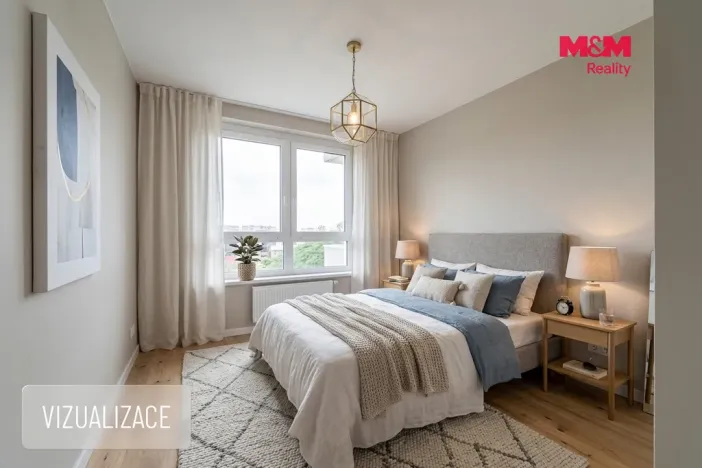 Prodej bytu 4+kk, Praha - Dolní Měcholupy, Honzíkova, 97 m2