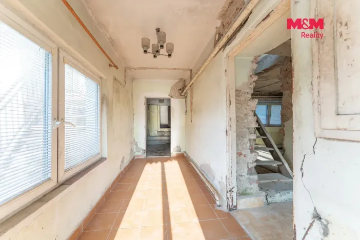 Prodej rodinného domu, Kněžmost - Žantov, 346 m2