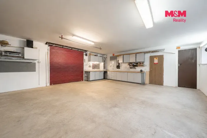 Prodej chalupy, Hora Svaté Kateřiny, Dolní, 140 m2