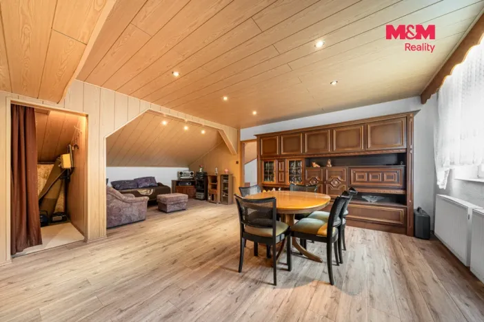 Prodej chalupy, Hora Svaté Kateřiny, Dolní, 140 m2