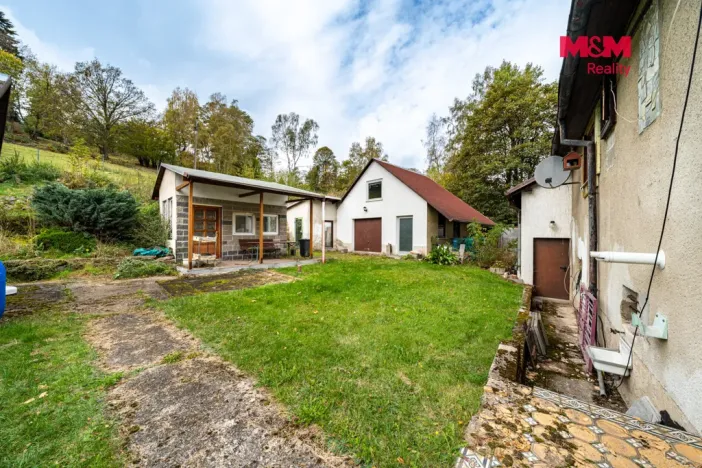 Prodej chalupy, Hora Svaté Kateřiny, Dolní, 140 m2