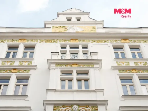 Prodej bytu 1+kk, Praha - Nové Město, Školská, 17 m2