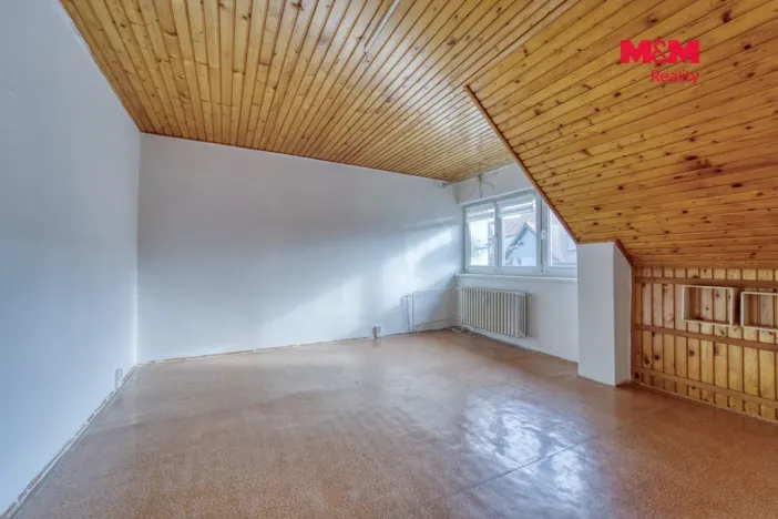 Pronájem bytu 2+1, Přimda, Nová, 66 m2