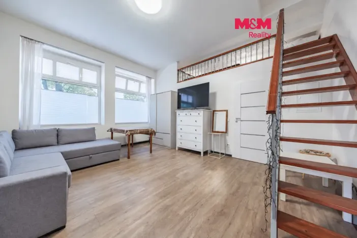 Prodej bytu 2+kk, Praha - Liboc, Za vokovickou vozovnou, 43 m2