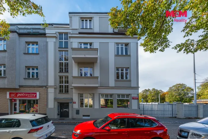 Prodej bytu 2+kk, Praha - Liboc, Za vokovickou vozovnou, 43 m2