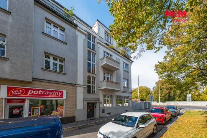 Prodej bytu 2+kk, Praha - Liboc, Za vokovickou vozovnou, 43 m2