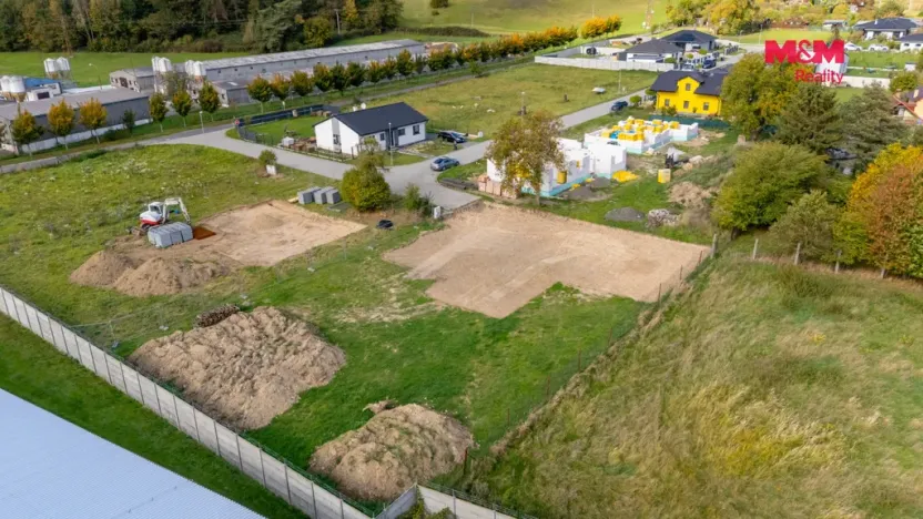 Prodej pozemku pro bydlení, Velké Albrechtice, 1285 m2