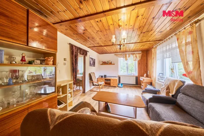 Prodej rodinného domu, Teplice nad Metují - Lachov, 252 m2