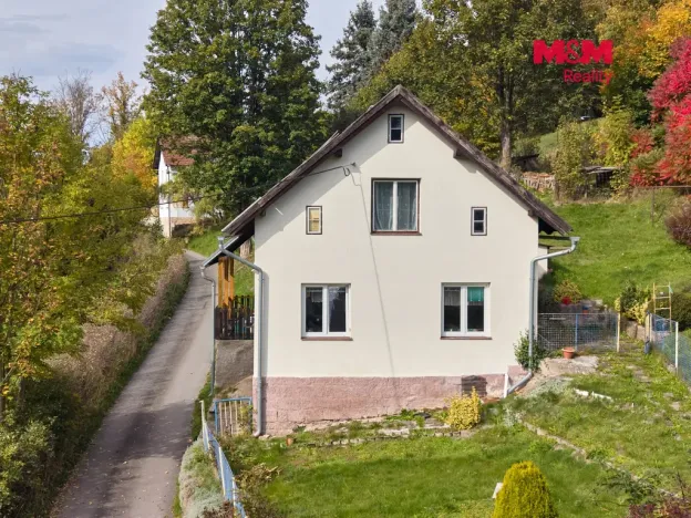 Prodej rodinného domu, Teplice nad Metují - Lachov, 252 m2