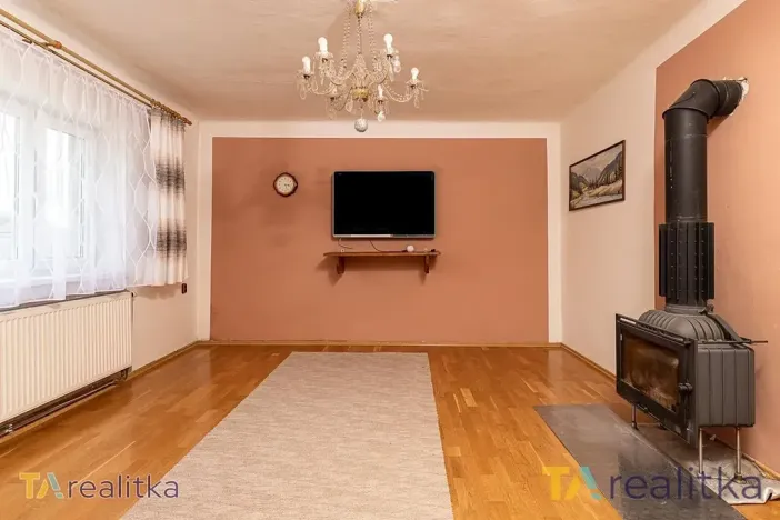 Prodej rodinného domu, Orlová, Zahradní, 220 m2